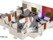 2 Bed DD Apartment I 110 Sqr Yards I 4 Years Easy...