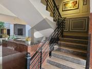 2 bed dd brand new flat for rent rabia enclave scheme 33