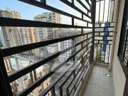 2 bed dd flat for rent in indigo tower clifton block 9