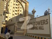 2 BED DD For 1050 Sq Feet City Tower And Shopping Mall