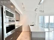 2 BED DEN 2 BATH CONDO FOR RENT 56 ANNIE CRAIG DR ETOBICOKE