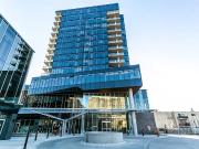 2 bed +Den condo at 100 West Block unit 701