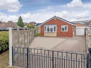 2 Bed, Detached Bungalow, Hilltop Road, Nottingham, NG16...