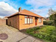 2 Bed, Detached Bungalow, Watnall, Nottingham, NG16...
