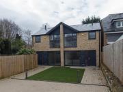 2 bed Detached to rent in Cardiff South Glamorgan, CF11,...
