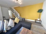 2 bed Detached to rent in Cardiff South Glamorgan, CF24,...