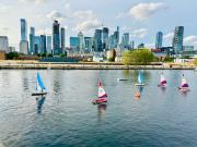 2 Bed Dockside Flat Near Canary Wharf + Parking