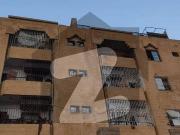 2 bed drawing and dinning flat available for sale in...