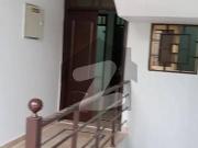 2 bed drawing & dining ground floor portion for rent...
