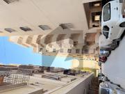 2 bed drawing dining west open flat for sale in farhan...