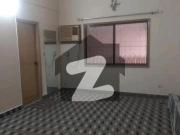 2 Bed Drawing Lounge Flat For Rent PECHS Block 2