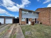 2 Bed, End of Terrace, Abinger Drive, Lordswood, ME5...