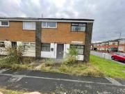 2 Bed, End of Terrace, Auckland Wynd, DL4 [INVESTMENT...