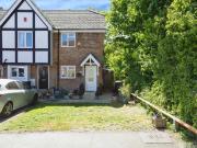 2 Bed, End of Terrace, Brook Meadow Close, IG8...