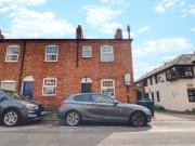 2 BED End of terrace house To rent