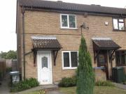 2 BED End of terrace house To rent