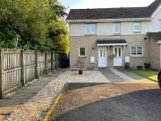 2 bed End of Terrace to rent in Bannockburn Stirling And...