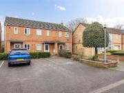 2 bed End of Terrace to rent in Bracebridge Heath...