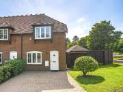 2 bed End of Terrace to rent in Hursley Hampshire, SO21,...