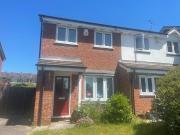 2 bed End of Terrace to rent in Nottingham...