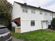 2 bed End of Terrace to rent in Rownhams Hampshire,...