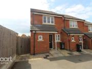 2 bed End of Terrace to rent in Leicester...
