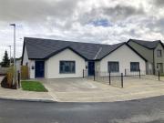 3 Bed End Terrace, Cois Dara, Tullow Road, Carlow Town,...