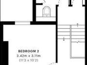 2 Bed End Terrace, Russell Road, N13