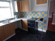 2 bed first floor flat available