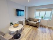 2 bed flat 58 Whiteladies road!