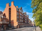 2 Bed Flat, Albert Hall Mansions, SW7