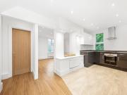 2 bed flat / apartment hughes house deptford se8...