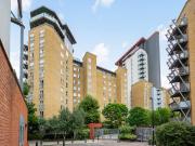 2 bed flat / apartment naxos building london e14...