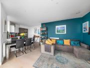 2 bed flat / apartment river gardens walk greenwich se10...