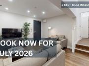 2 Bed Flat, Apollo Residence, S1