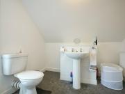 2 bed flat Ashby De La Zouch, Leicestershire, LE65