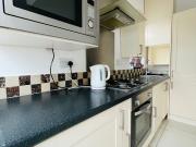 2 Bed Flat Avail All Bills Incl Didsbury