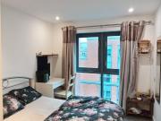 2 bed flat available on rent