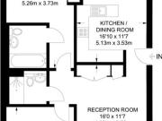 2 Bed Flat, Battersea Power Station, SW11