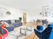 2 Bed Flat, Bed, NW1