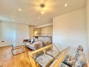 2 Bed Flat, Bermondsey Wall East, SE16