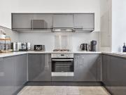 2 Bed Flat, Berry Street, EC1V