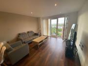 2 Bed Flat, Block D Wilburn Basin, M5