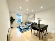 2 Bed Flat, Boston Place, NW1