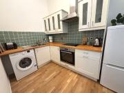 2 Bed Flat, Broad Wynd, EH6