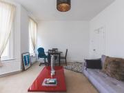 2 Bed Flat, Burrows Road, NW10