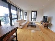 2 Bed Flat, Cadmium Square, E2