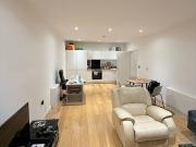 2 Bed Flat, Caisson Moor Court, E3