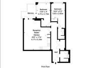 2 Bed Flat, Cambridge Grove, W6