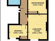 2 Bed Flat, Camden Road, NW1